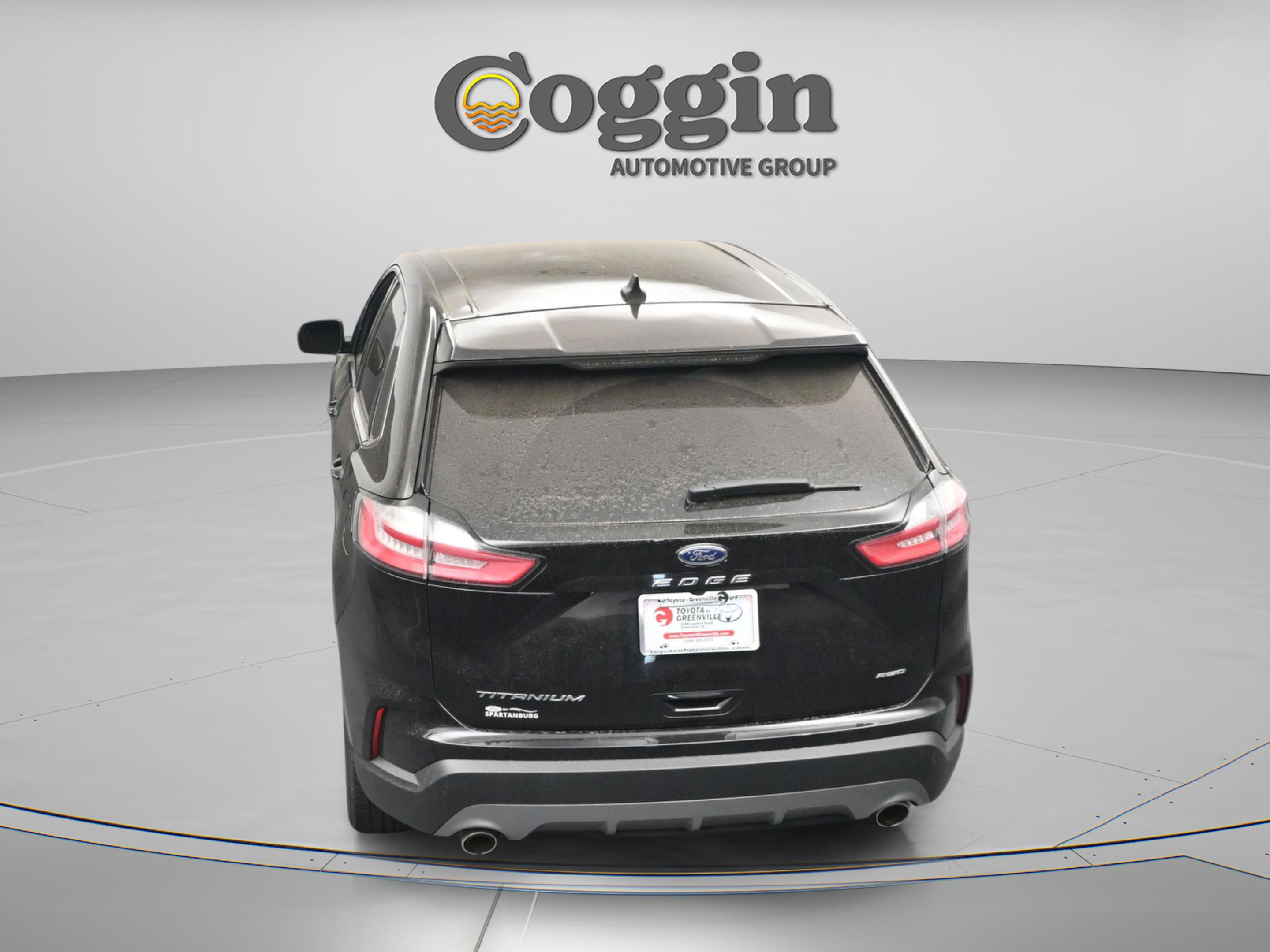 Certified 2024 Ford Edge Titanium AWD/4WD image 11