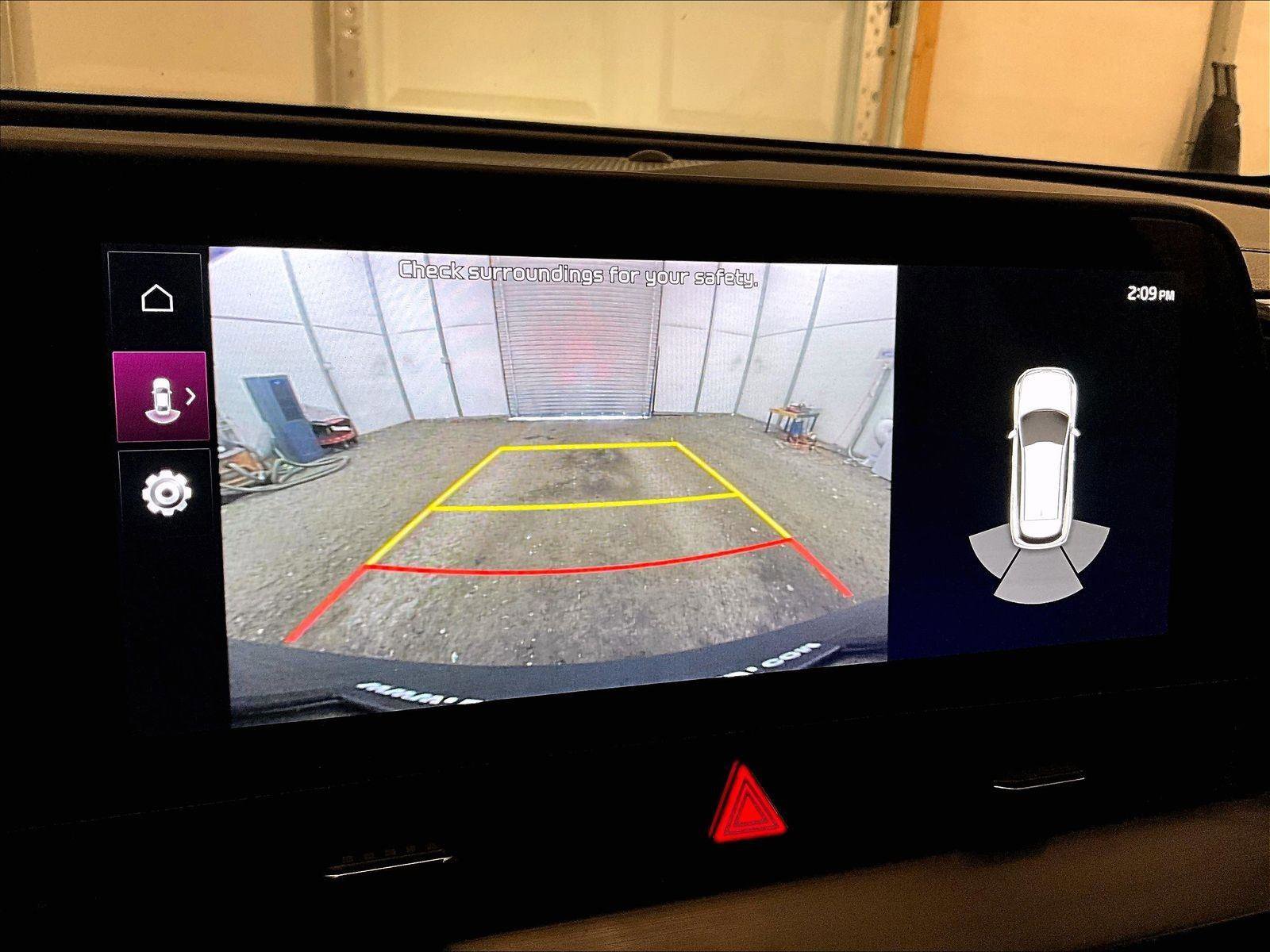 Used 2023 Kia Sportage EX image 20