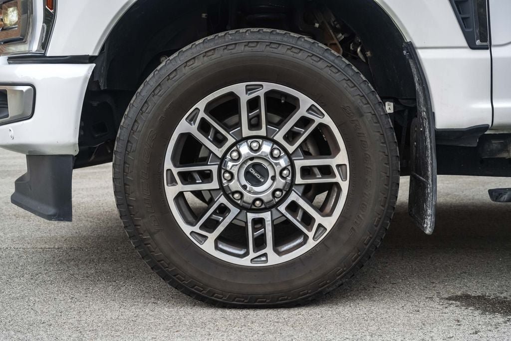Certified 2024 Ford F350 Limited AWD/4WD image 13