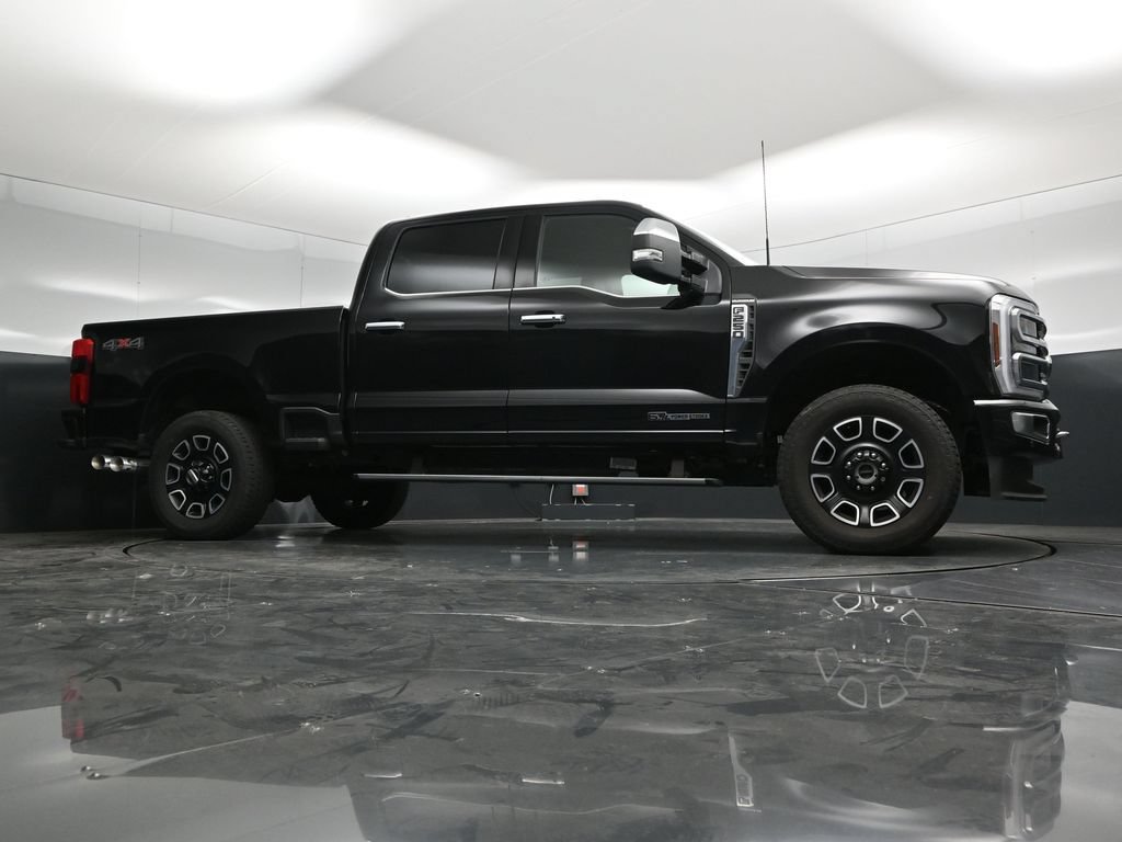 Certified 2024 Ford F250 Platinum AWD/4WD image 56