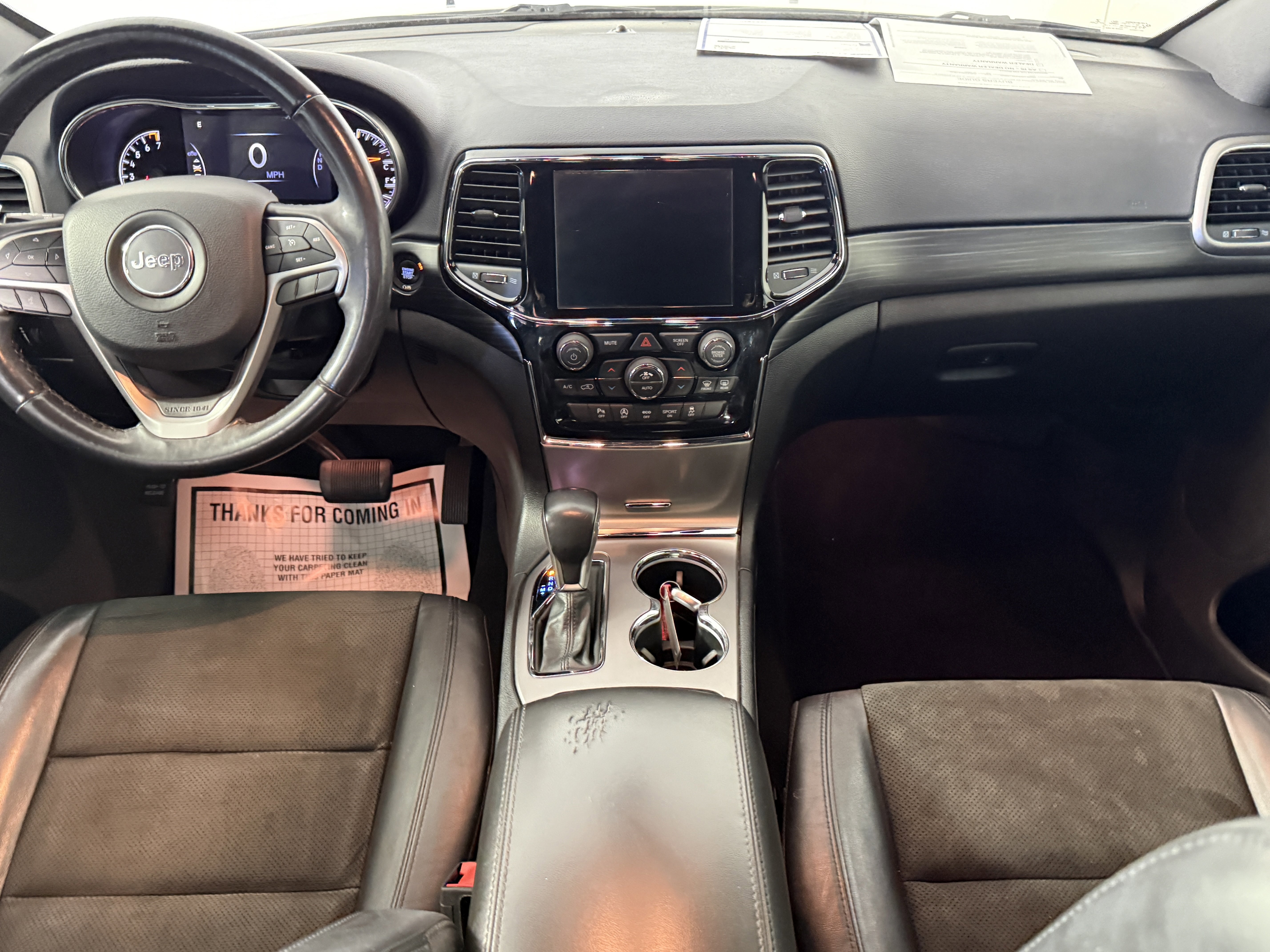 Used 2020 Jeep Grand Cherokee Altitude image 10