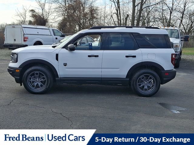 Certified 2024 Ford Bronco Sport Big Bend w/ Convenience Package image 3