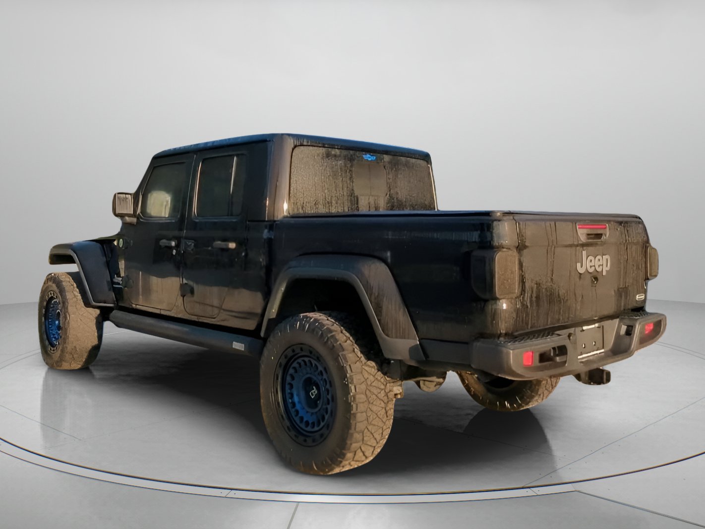 Used 2022 Jeep Gladiator Overland w/ Popular Equipment Package AWD/4WD image 21
