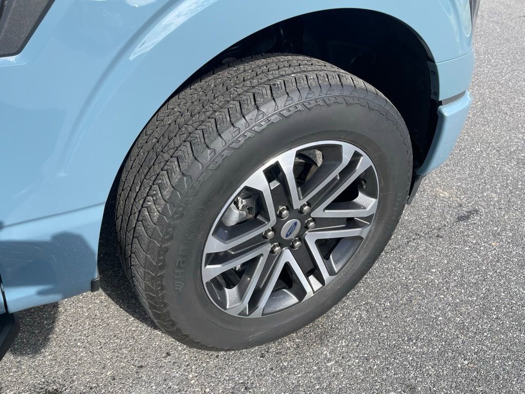 Certified 2023 Ford F150 XL w/ STX Appearance Package image 14