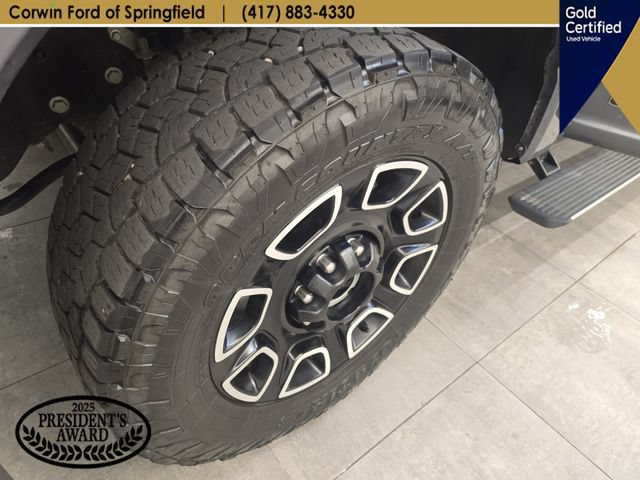 Certified 2023 Ford F350 Platinum AWD/4WD image 46