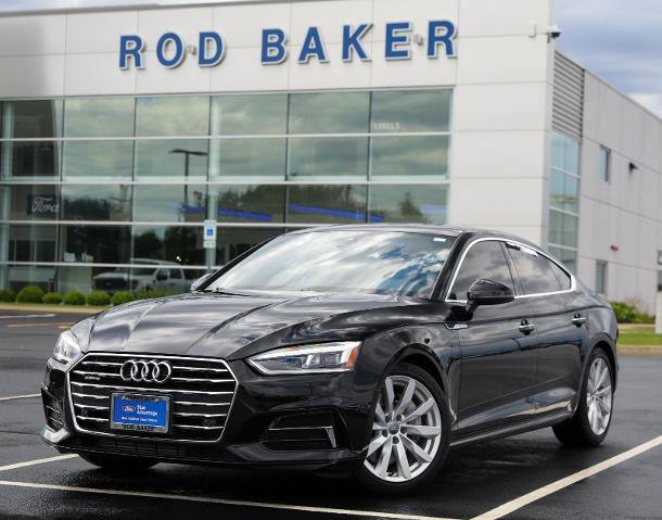 Used 2018 Audi A5 2.0T Premium Plus