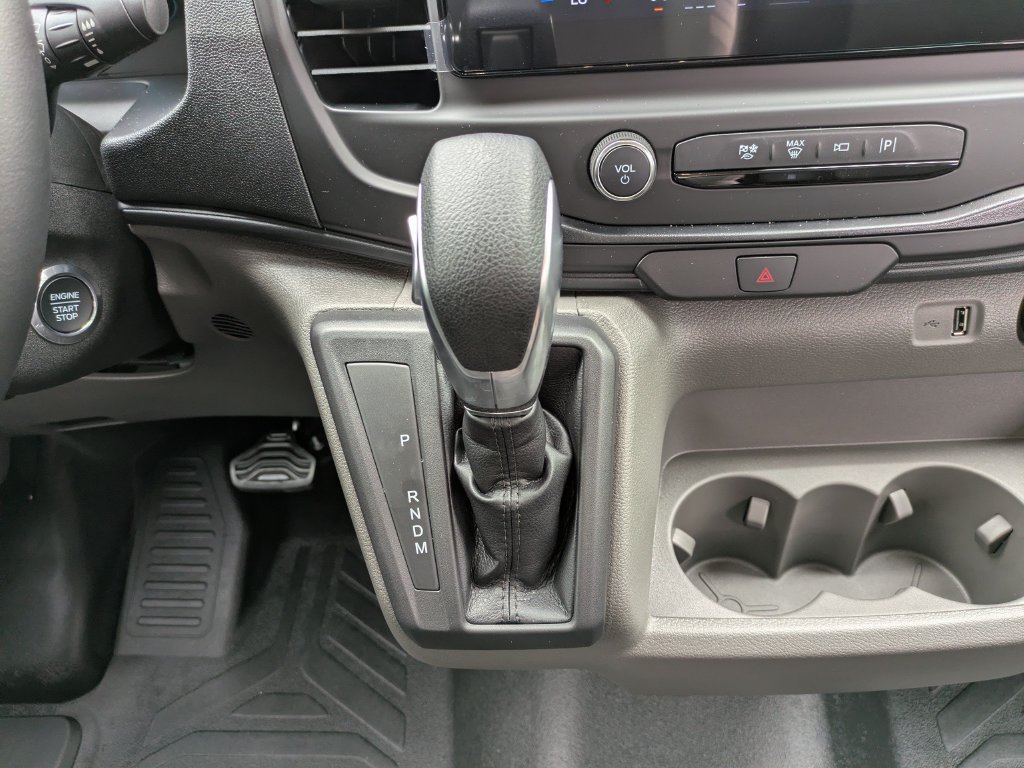Certified 2025 Ford Transit 350 148 Low Roof AWD w/ Load Area Protection Package image 18