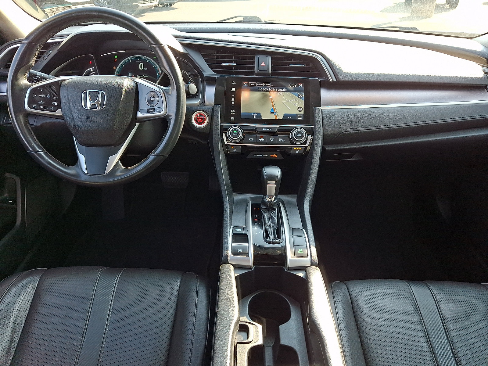 Used 2017 Honda Civic Touring image 15