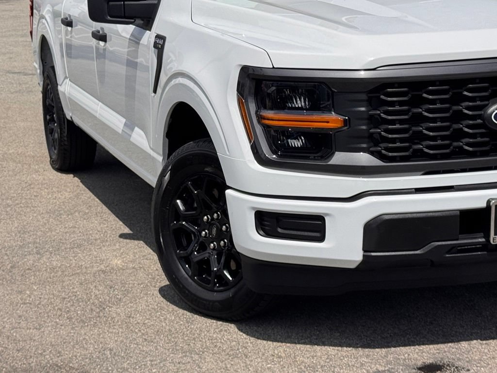 Certified 2025 Ford F150 STX RWD image 4
