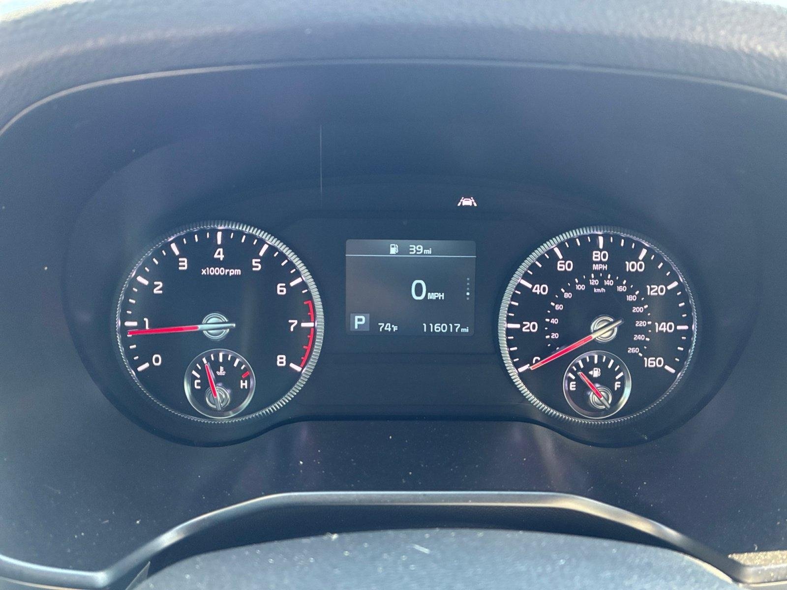 Used 2021 Kia Telluride S AWD/4WD image 11