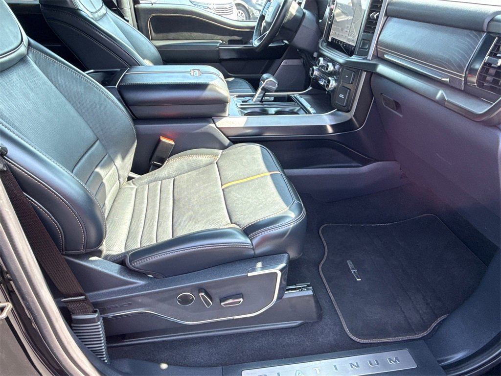 Certified 2023 Ford F150 Platinum image 13
