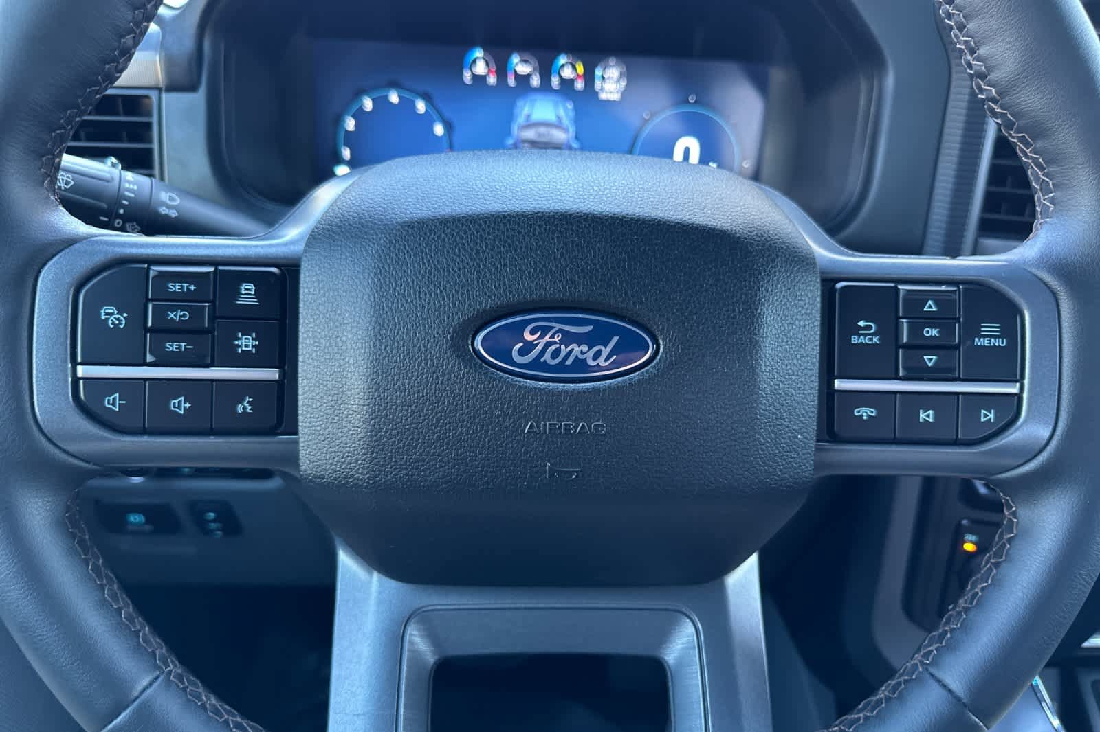 Certified 2025 Ford F150 Lariat w/ Equipment Group 502A High AWD/4WD image 23