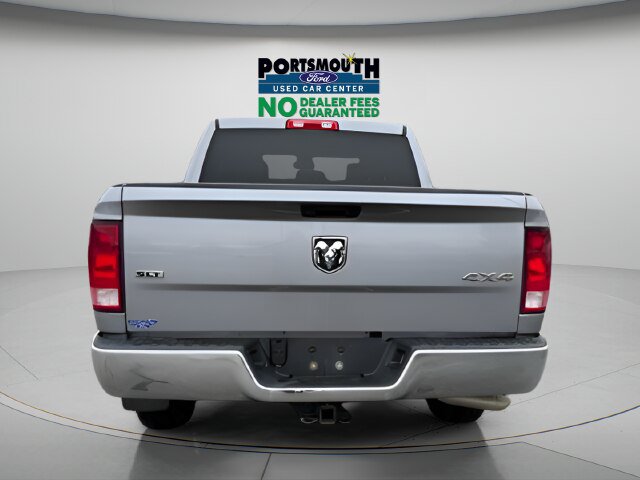 Used 2023 RAM 1500 Classic SLT w/ Protection Group AWD/4WD image 29