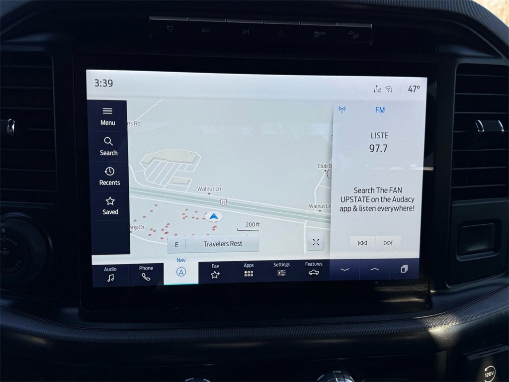 Certified 2021 Ford F150 Platinum w/ Equipment Group 701A High image 20