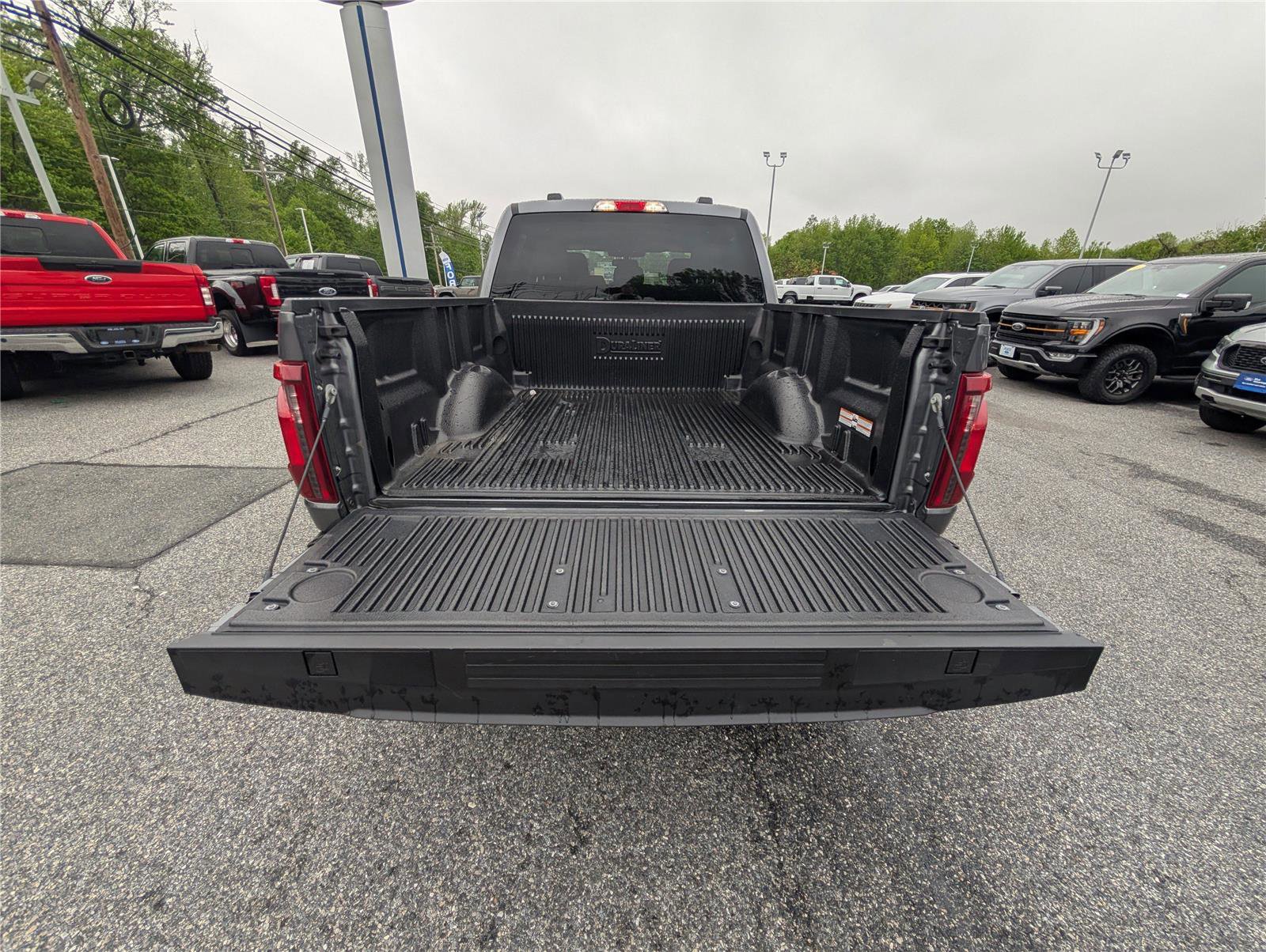 Certified 2024 Ford F150 XLT w/ Mobile Office Package image 13