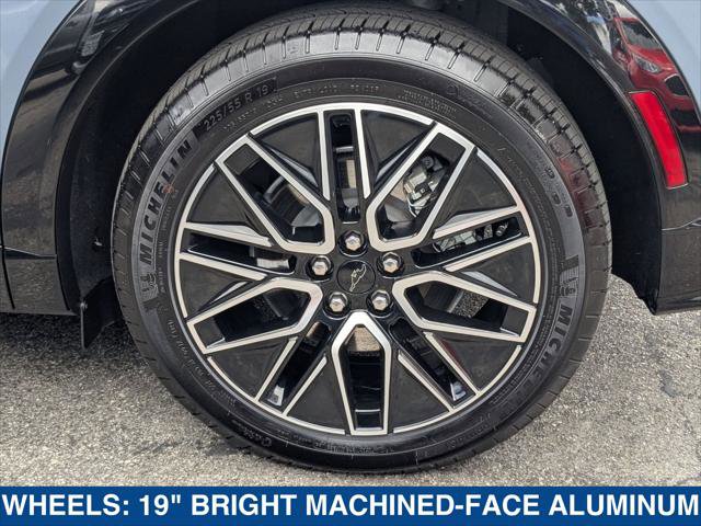Certified 2024 Ford Mustang Mach-E Premium AWD/4WD image 9