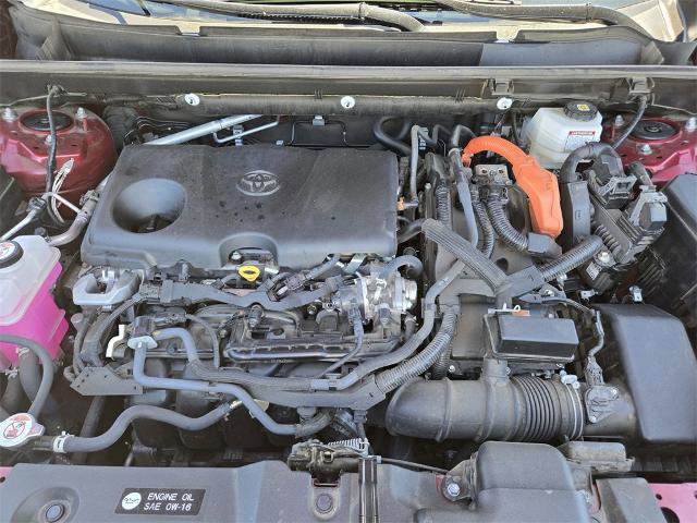 Used 2022 Toyota RAV4 XLE Premium image 34