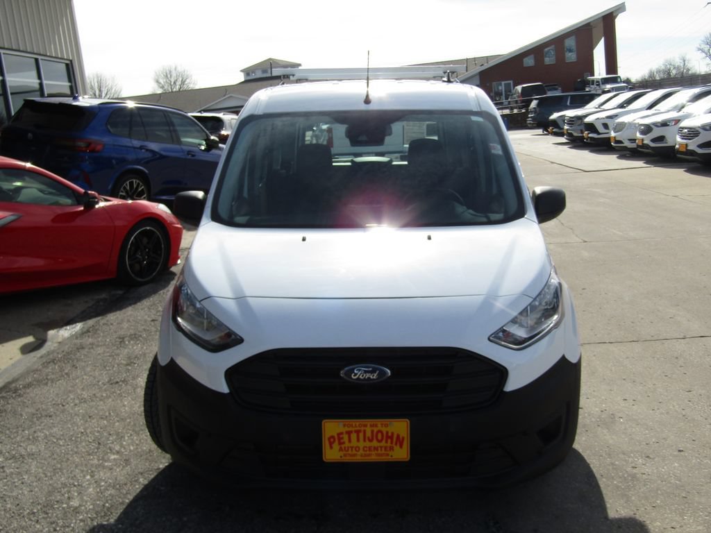 Certified 2020 Ford Transit Connect XL FWD image 11