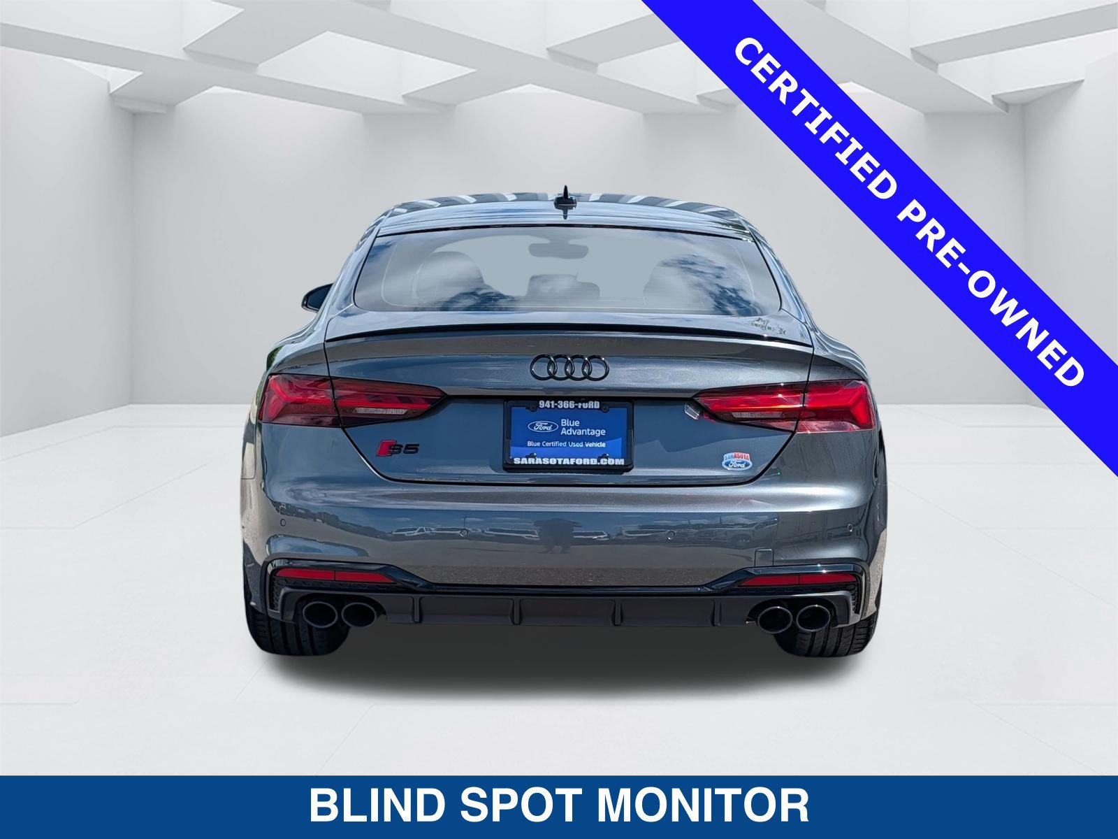 Used 2024 Audi S5 Premium Plus AWD/4WD image 6