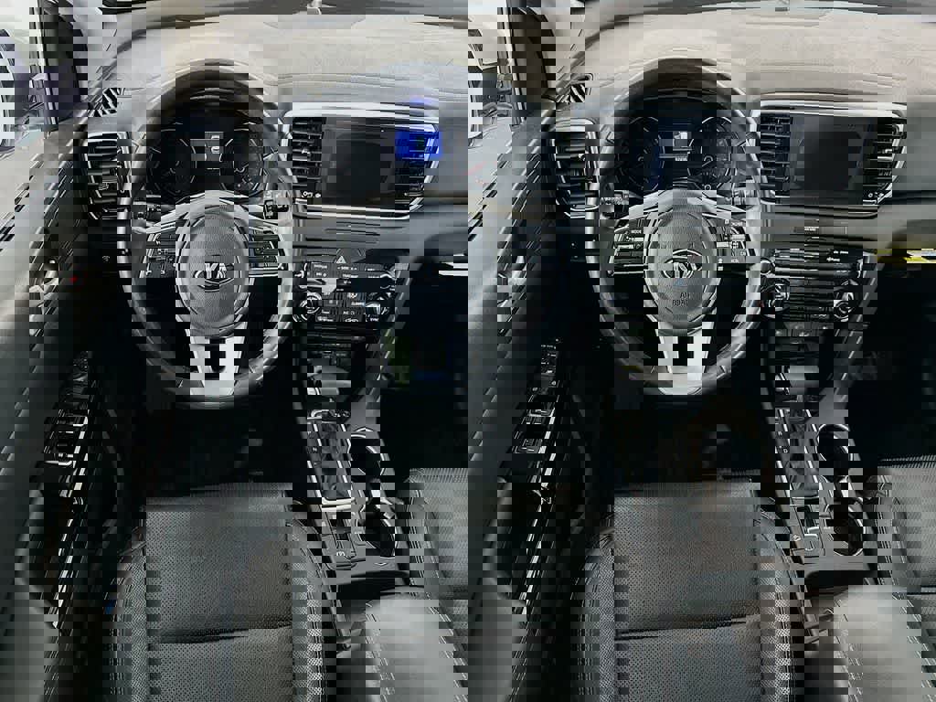 Used 2020 Kia Sportage EX w/ EX Technology Package image 13