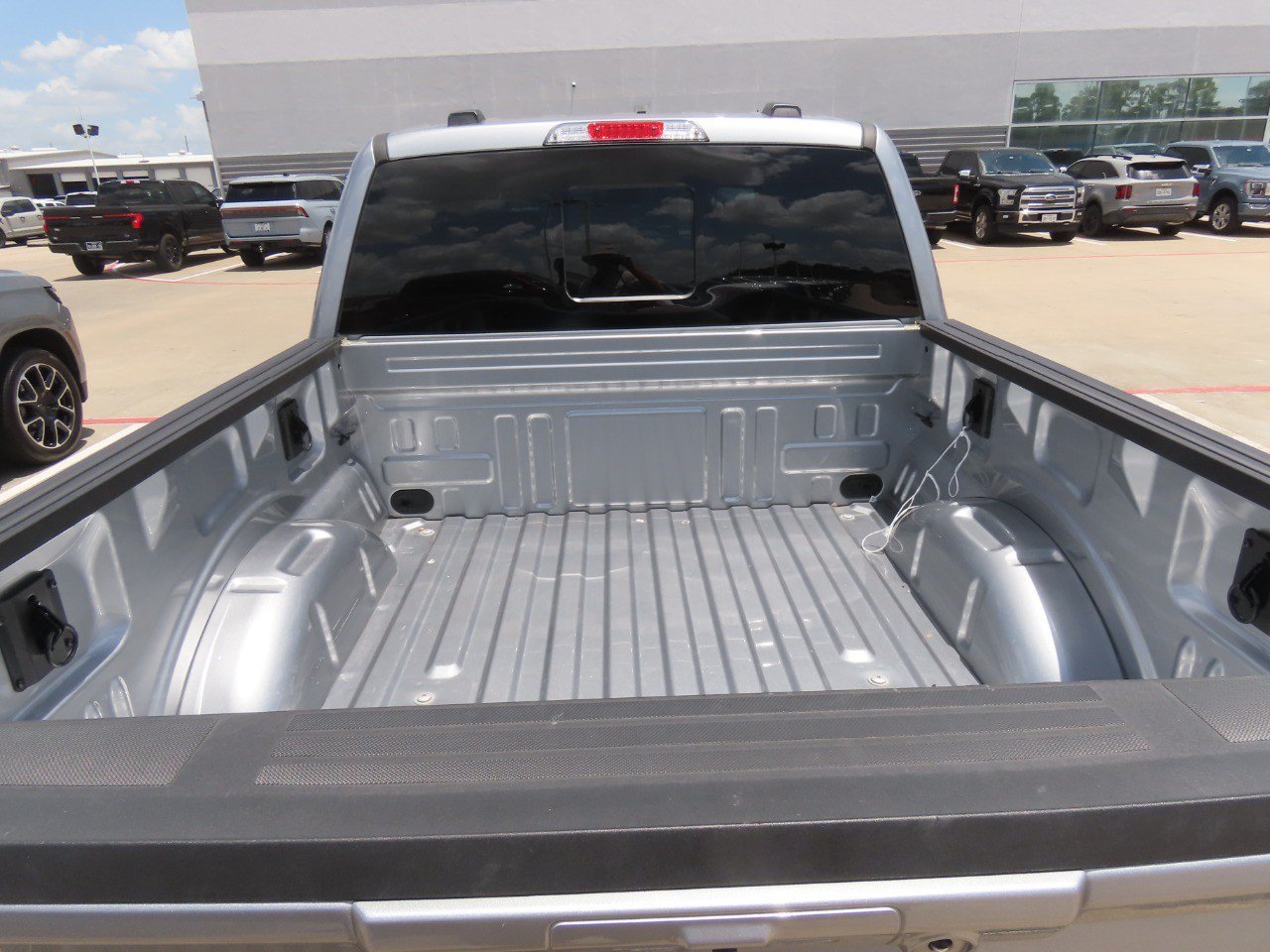 Certified 2025 Ford F150 Lariat w/ Equipment Group 501A Mid AWD/4WD image 12