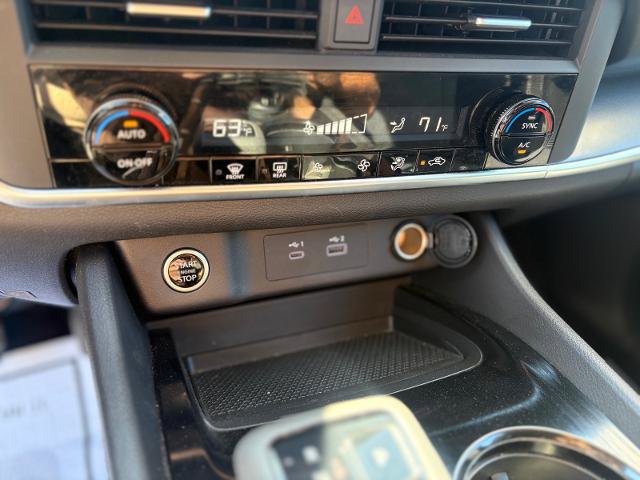 Used 2023 Nissan Rogue SV AWD/4WD image 21