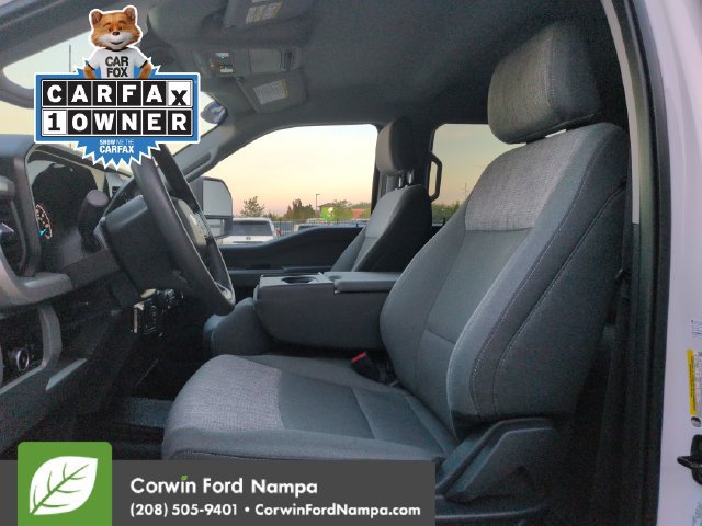 Certified 2025 Ford F350 XLT w/ FX4 Off-Road Package AWD/4WD image 23
