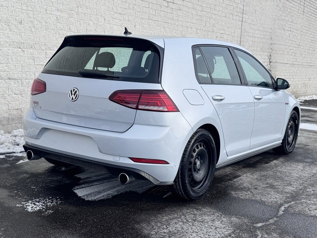 Used 2019 Volkswagen GTI S image 3