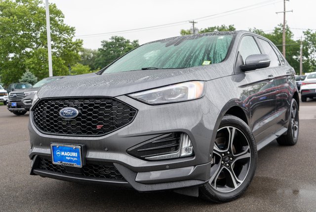 Certified 2022 Ford Edge ST w/ Equipment Group 401A