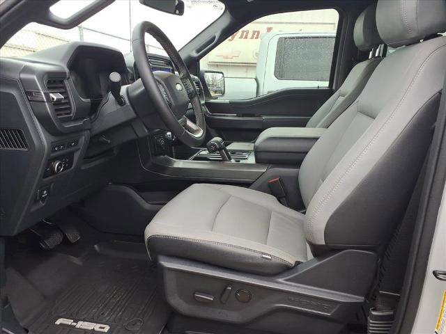 Certified 2024 Ford F150 XLT w/ Equipment Group 302A MID image 19