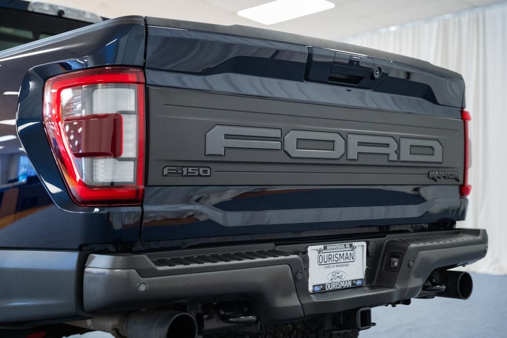 Certified 2022 Ford F150 Raptor w/ Raptor 37 Performance Package AWD/4WD image 5