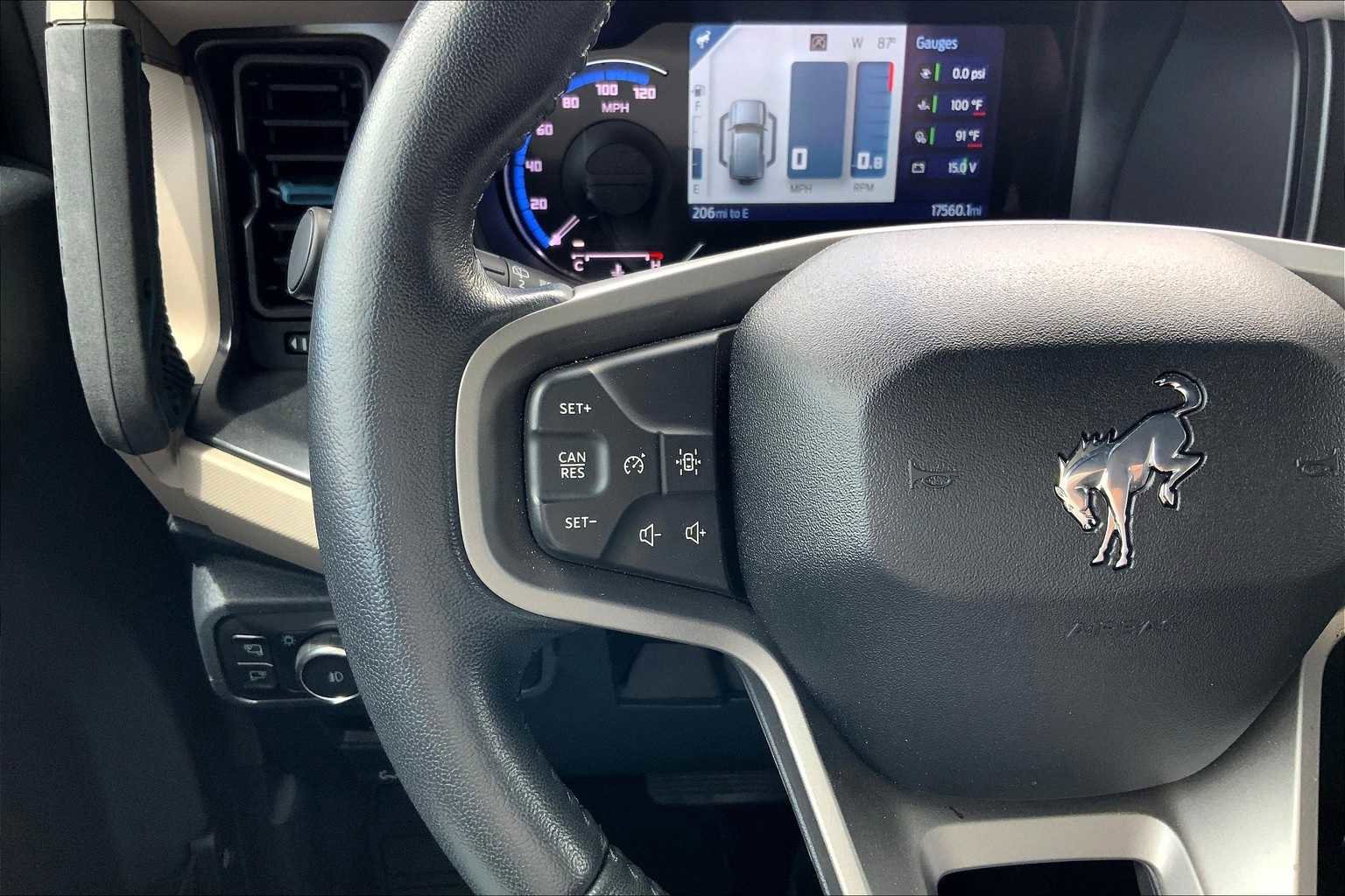 Certified 2022 Ford Bronco Wildtrak image 24