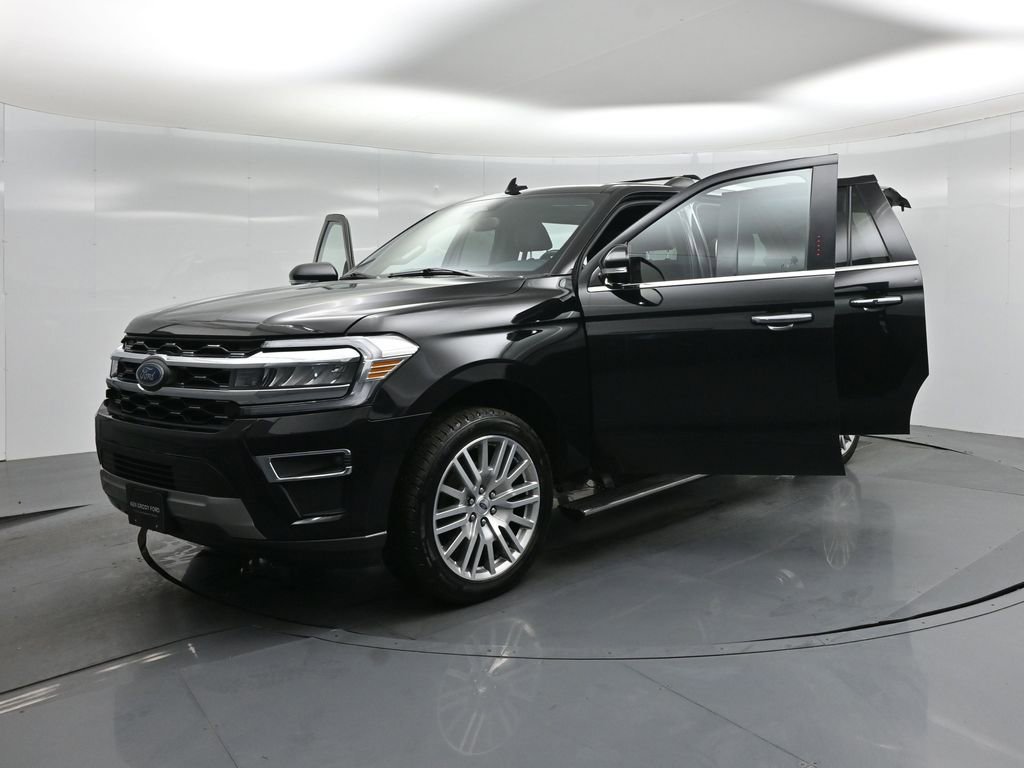 Certified 2024 Ford Expedition Max Limited image 32