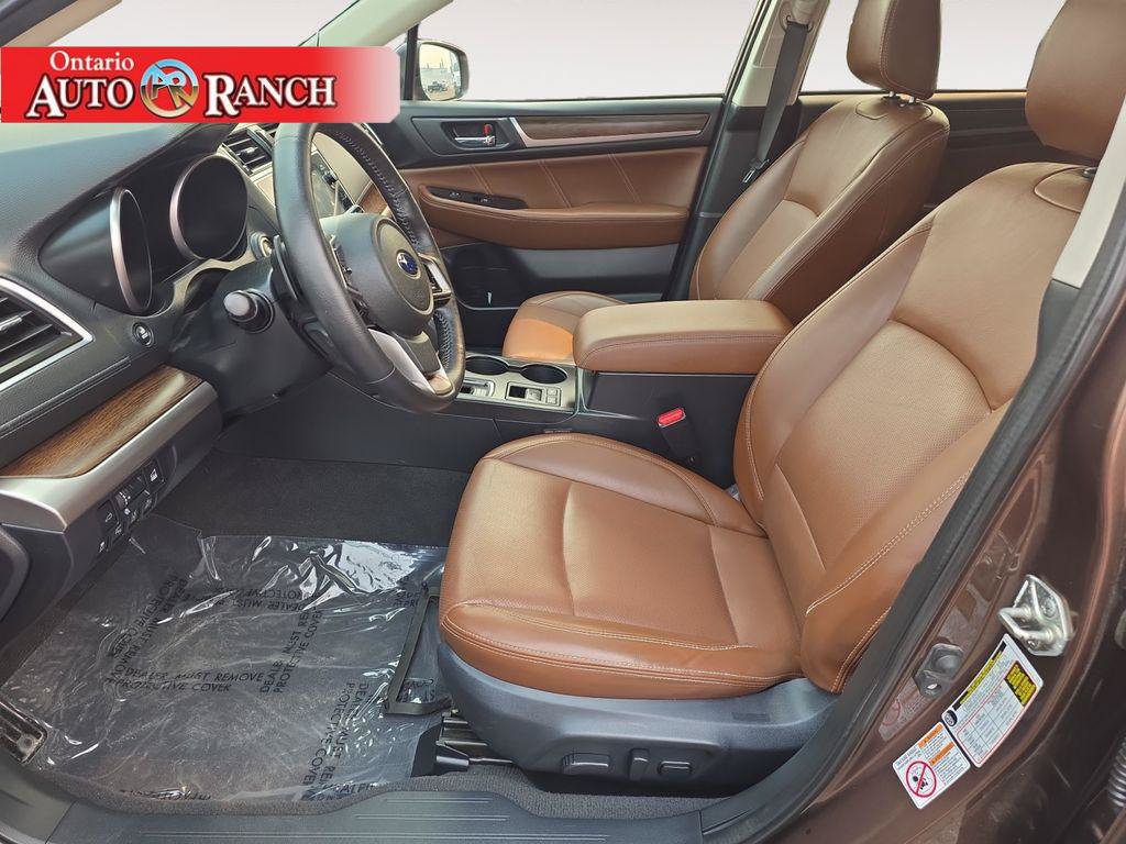 Used 2019 Subaru Outback 3.6R Touring AWD/4WD image 8