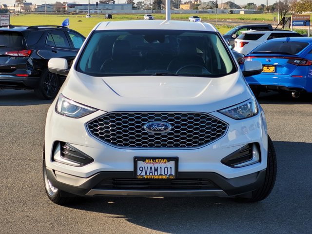 Certified 2023 Ford Edge SEL image 8