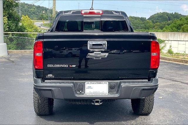 Used 2017 Chevrolet Colorado ZR2 w/ LPO, Premium Interior Package AWD/4WD image 4