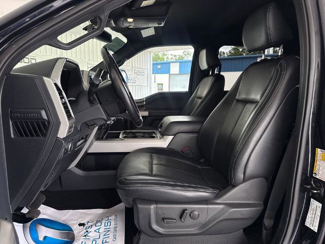 Certified 2022 Ford F250 Lariat AWD/4WD image 12
