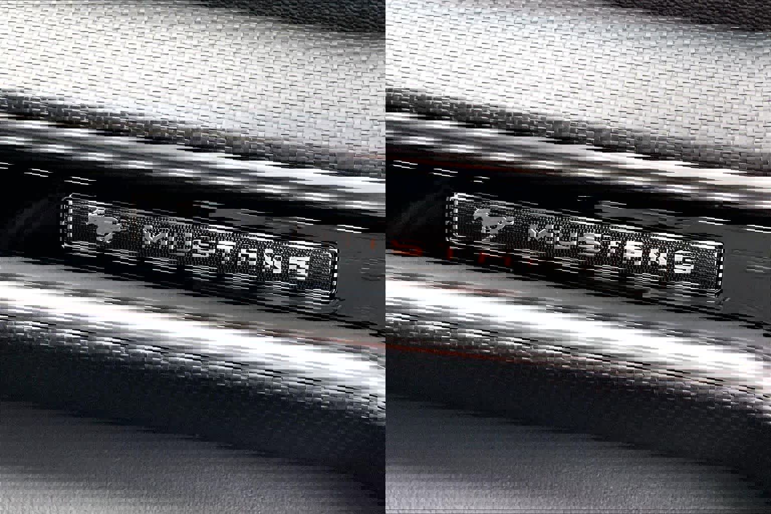 Certified 2025 Ford Mustang Premium image 10