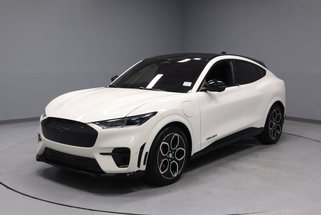 Certified 2022 Ford Mustang Mach-E GT AWD/4WD image 5
