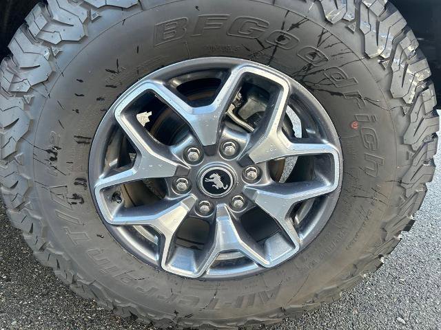 Certified 2024 Ford Bronco Badlands image 13