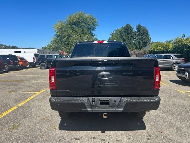 Certified 2021 Ford F150 XLT w/ Equipment Group 302A High AWD/4WD image 5
