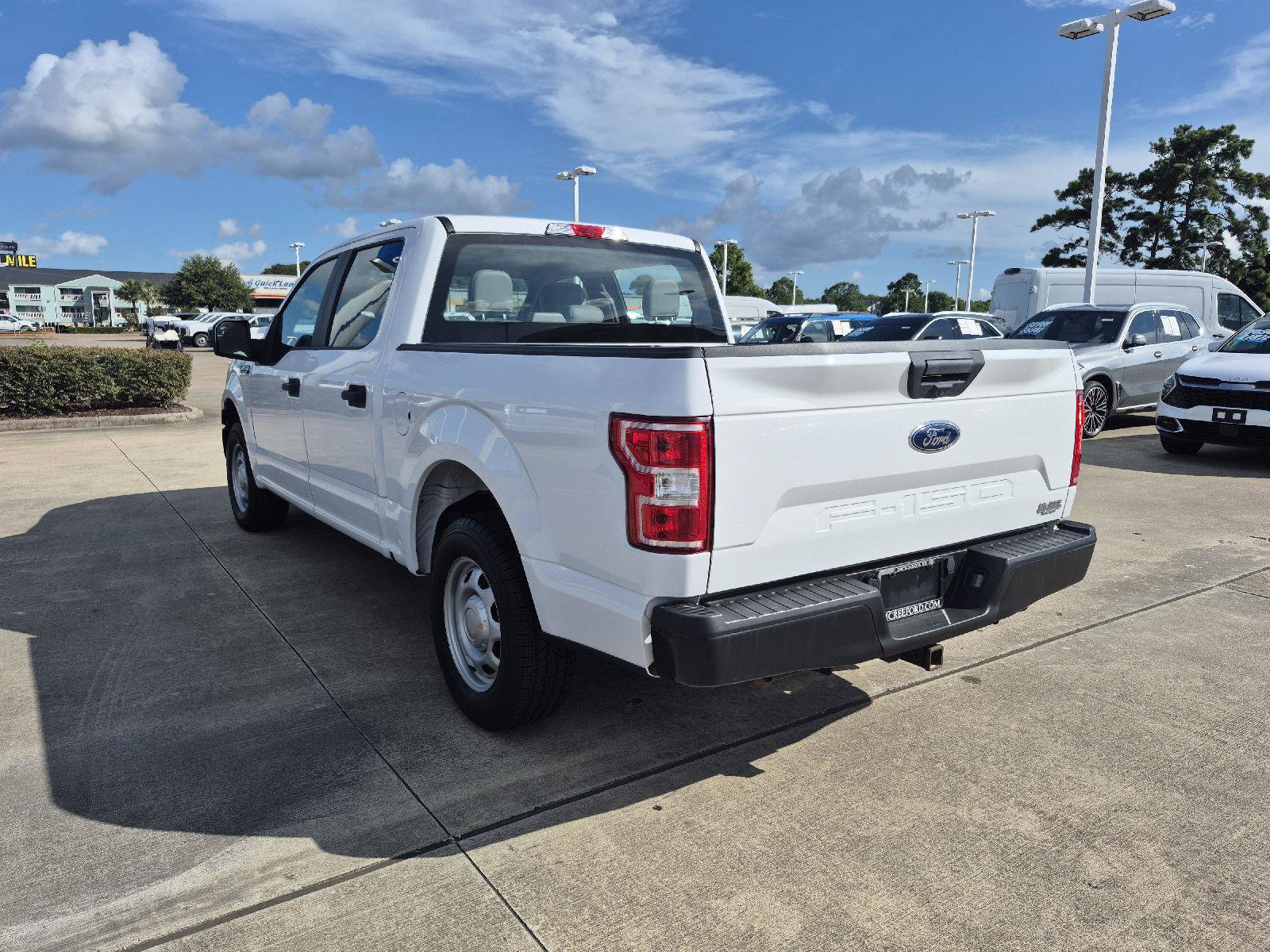 Certified 2020 Ford F150 XL w/ Equipment Group 101A Mid RWD image 11