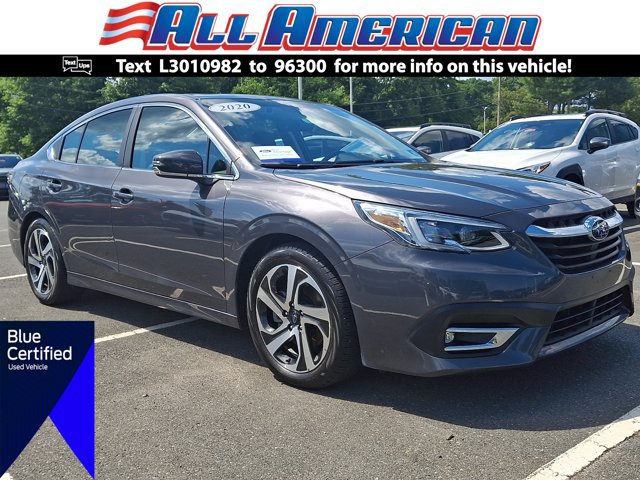 Used 2020 Subaru Legacy Limited AWD/4WD image 1