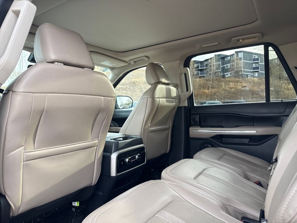 Certified 2023 Ford Expedition Max Limited image 23