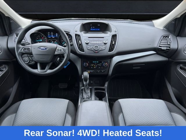 Certified 2018 Ford Escape SE image 10