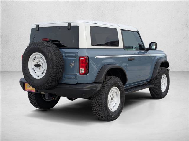 Certified 2024 Ford Bronco Heritage Edition image 5