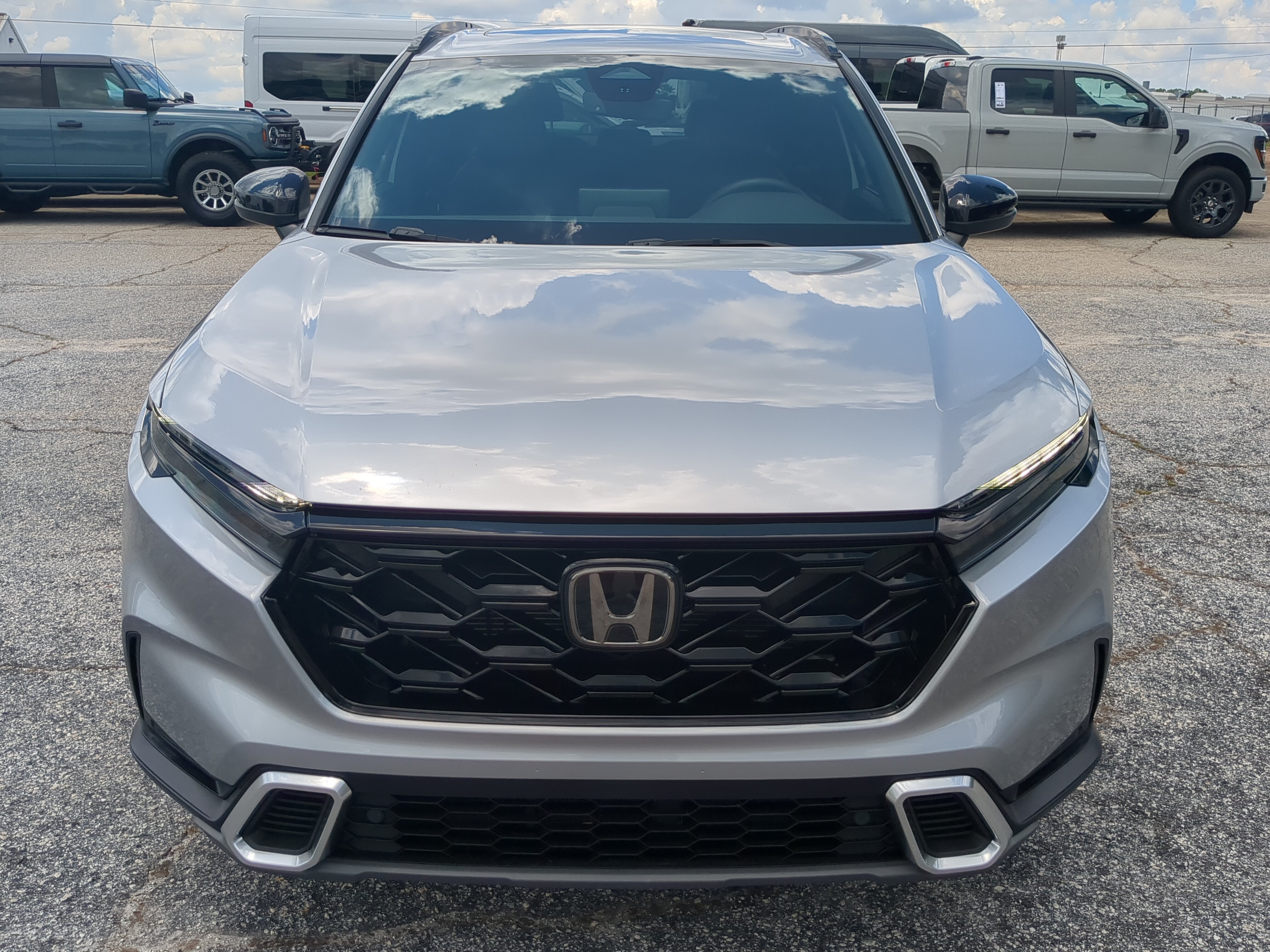 Used 2024 Honda CR-V Sport Touring image 7