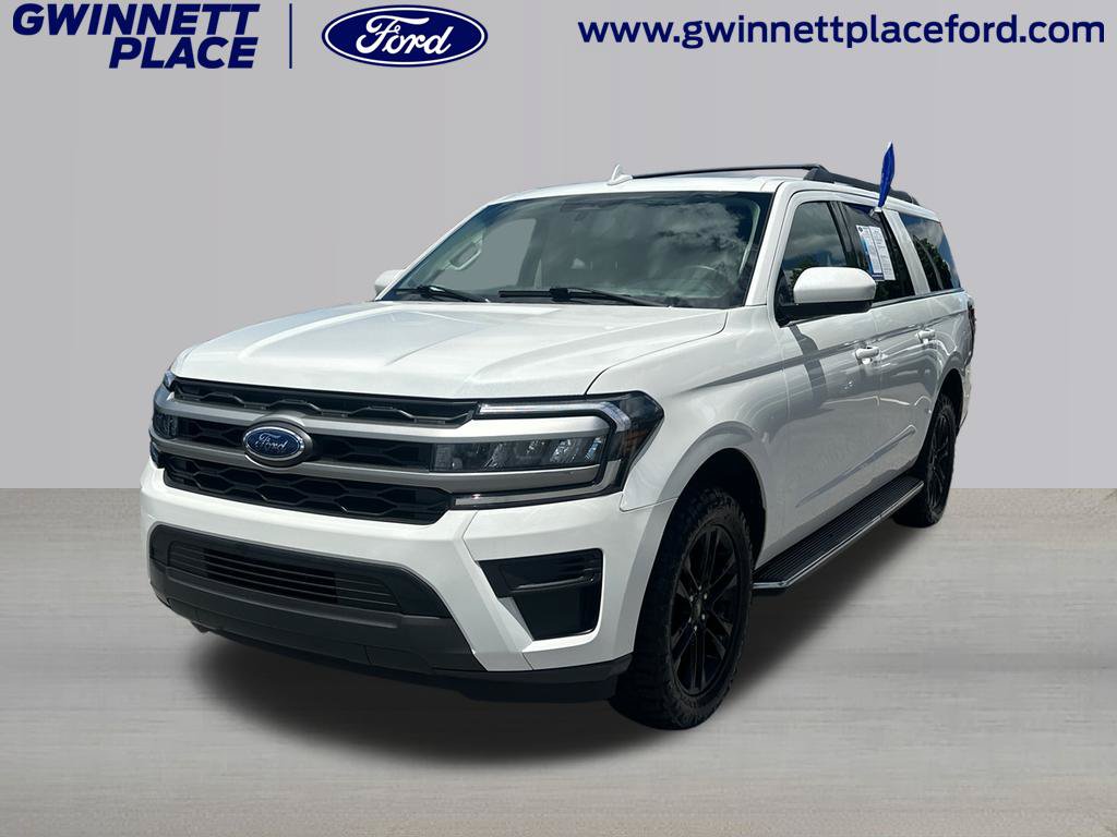 Certified 2023 Ford Expedition Max XLT
