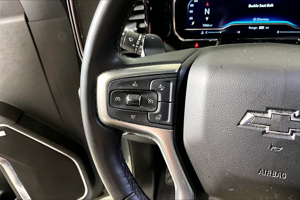 Used 2023 Chevrolet Silverado 1500 RST w/ Convenience Package II AWD/4WD image 14