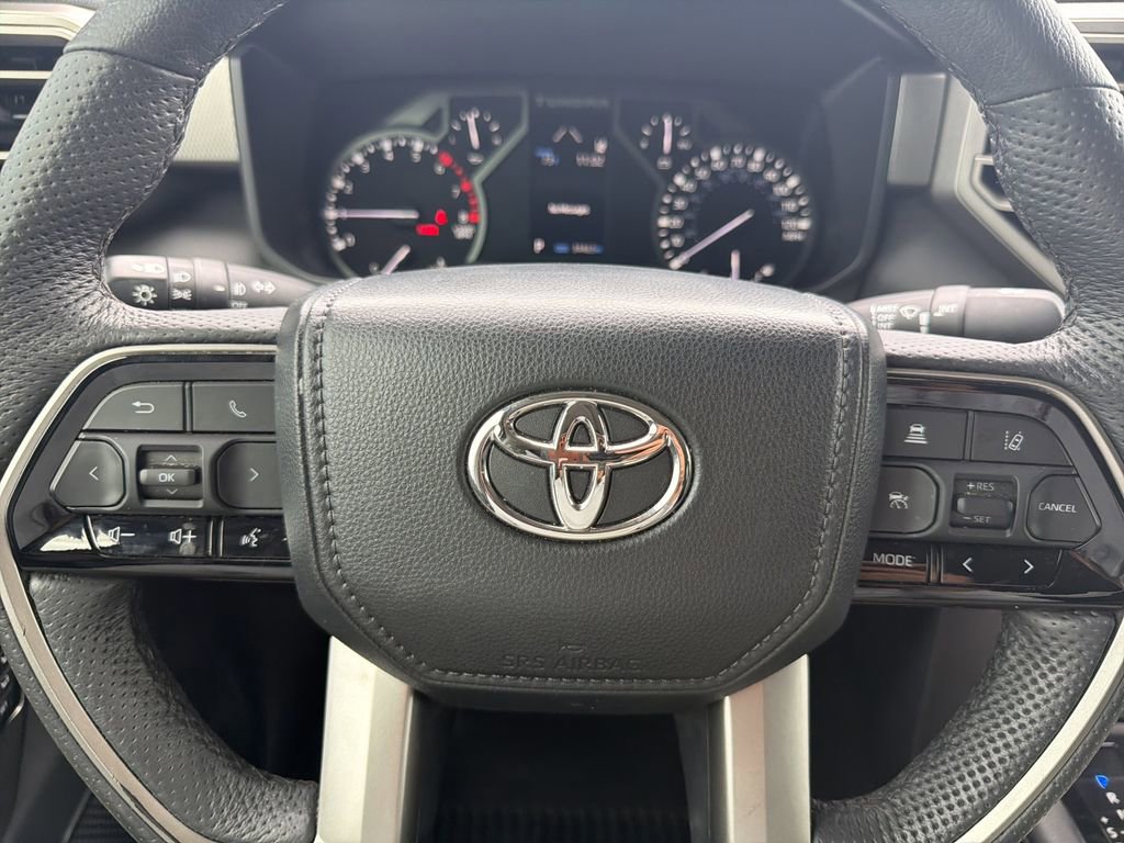 Used 2022 Toyota Tundra Limited w/ TRD Off-Road Package image 29